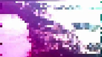 What happens when interracial cock meets wild party anal fucking and pussy action in intriguing contrasts?