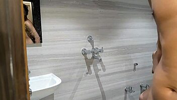 Desi Step Mom Gets Fucked By Step Son While Sucking His Big Dick