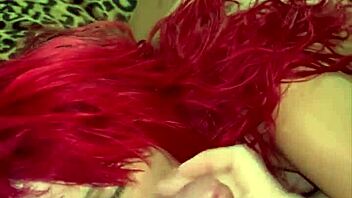 This street hooker sucks cock deep for cash until he cums in her mouth