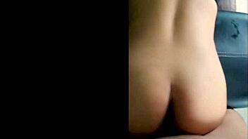 Mexican Babe Spreads Legs For Hard Pounding On Sofa While Parents Away