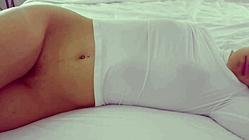 Spanish Teen Student Teases Gently