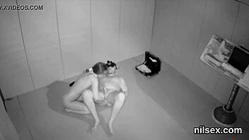 This nasty teen 18+ heads to the ass asylum for some extreme anal therapy. She takes deepthroat and ass licking in hardcore BDSM action.