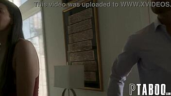 casual narrative of petite black stepsister tanya feeling uneasy about crush on jimmy