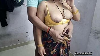 Indian Wife Shares Intimate Moments Online