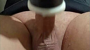 why not try some fleshlight fuck fun with that monster cock?