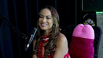 Wild Fetish Scenes With 20 Transsexuals Turn Into Airplane Sex And Glamour Swingers Action!