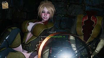 Eternum unfolds in episode 93 as the adventure continues with new challenges and explorations in the game world.