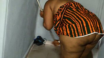 bbw housewife queen vusi is so horny she says cum inside my plump wet pussy now i cum too quickly with huge ebony ass spreading!