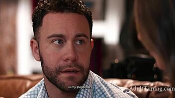 Family Vacation Orgy With Selena Love Max Fills Seth Gamble Melissa Stratton