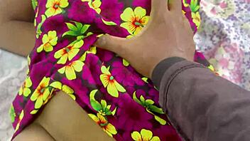 Horny Asian Babe With Big Ass Gets Rough Anal And Creampie From Boyfriend!