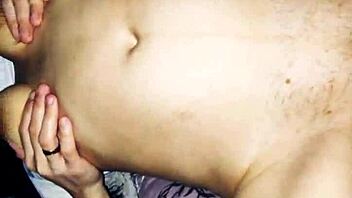 our first wild night caught on tape fills me with excitement and passion for that homemade mature encounter