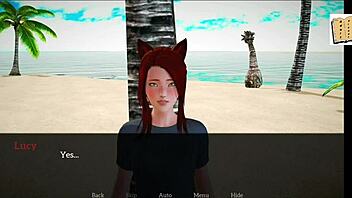 Exploring new family dynamics in episode 40 with amateur teen and milf interactions