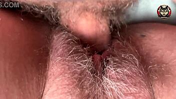 hairy pussy fuck ultra closeup