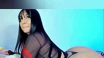 Naughty Shaved Pussy Wet Dreams!