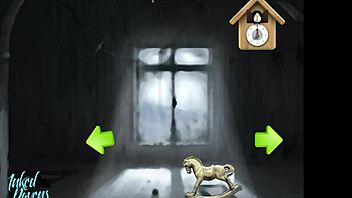 lets play with inked ravens shaved pussy and big tits in this tattoo preview