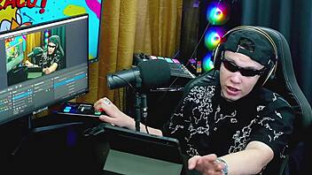 Blonde Brazilian teen tries first-time public sex with dirty talk and close-ups during casting interview.