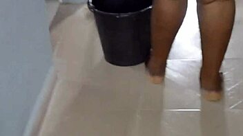 bbw housewife queen vusi is so horny she says cum inside my plump wet pussy now i cum too quickly with huge ebony ass spreading!