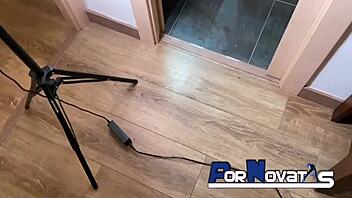 Follando En Barcelona Hotel Baño?