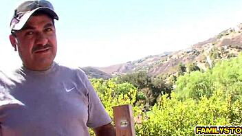 Horny Ariana Grand Gets Fed a Massive Cock for Intense Licking and Pussy Action