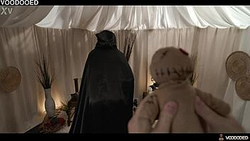 i'm a squirting whore handing full control to that creepy guy with the huge voodoo doll