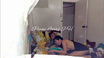 We got drunk and I accidentally fucked my friend, surprised her with a creampie inside.