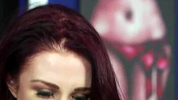 British Femdom CFNM Group Humiliates And Jerks Monster Cock To Explosive Cumshot