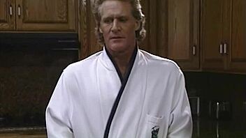 Lucky dives into ambitious retro fucking