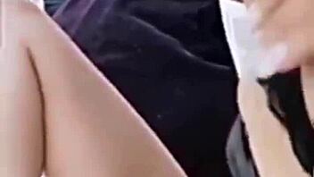 Feeling So Horny As Global Porn Star With Steamy Lesbian Massage