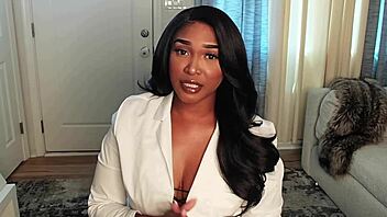 Nurse lala handles priapism emergency house call with solo masturbation roleplay in hospital fantasy 😷💉