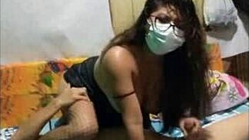 Big Ass Milf Climbs on Chest Removes Panties Sucks Cock Gets Vagina Licked to Intense Orgasms