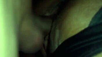 Tight Shaved Hole Stretched By Massive Thrust Leading To Dripping Creampie Surprise