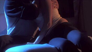 Fucking milf hannah harper in lingerie with deep anal cowgirl and gaping cumshot?