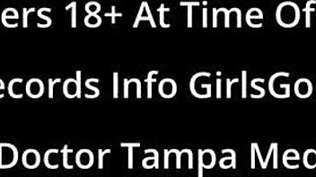 Tampa University Hosts Nikki Star for Intriguing Entrance Physical Exam Session