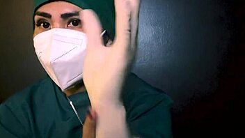 I Love My Latex Gloves Fetish