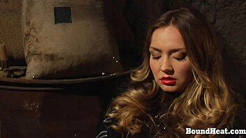 my curvy big ass lesbian slave licks my pussy till i orgasm