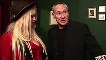 Deep Anal Fucking With Big Nipples And Clit Action