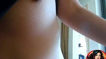 Why does this Asian dream teen 18+ swallow cum after balls-deep fucking in HD POV?