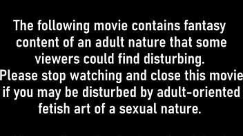 aria nicole teases with toys and vibrator in gloves during her second play session at hospital