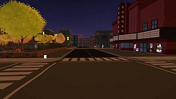 Halloween harem porn gameplay