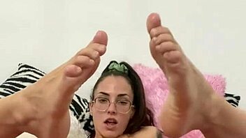 Oiled Up Beauty Plays With Pussy And Ass Using Dildo In Solo Session