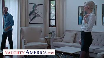 i'm your naughty realtor skye blue ready for deep titty fucking action