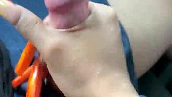 Oh man, I got so horny watching you kiss your boyfriend in that Uber ride