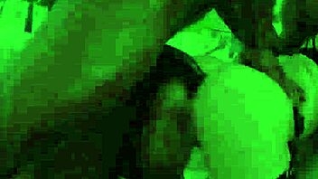 Do you think Chanel Camryn can handle monster cock double penetration in stockings?