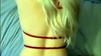 Attractive trans person enjoys oral and intimate activities together