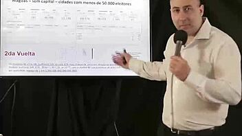 Argentinian Cock Head Fucks Brazilian Cock Head In Intense Anal Action