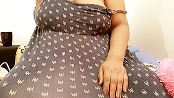 hey, don't you wanna squeeze these big indian tits and get all sexy with me?