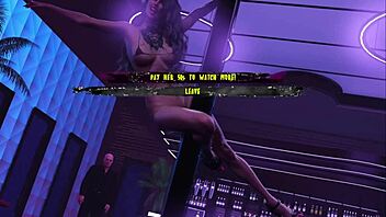 Hey, is this private dance from little Karen turning you on yet?