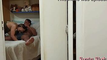 Suzie Slut Gives It Up to Cruz Fox in Bedroom