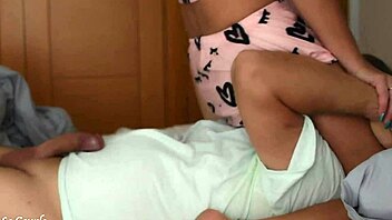 Oh Yes, Amateur Couple In Romantic Morning Love Making With Wife Riding Big Cock To Body Shaking Orgasm!