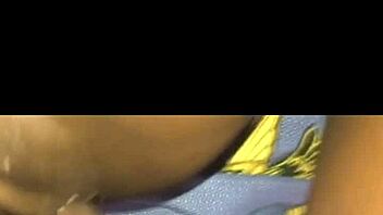 I give her a hard pounding without mercy